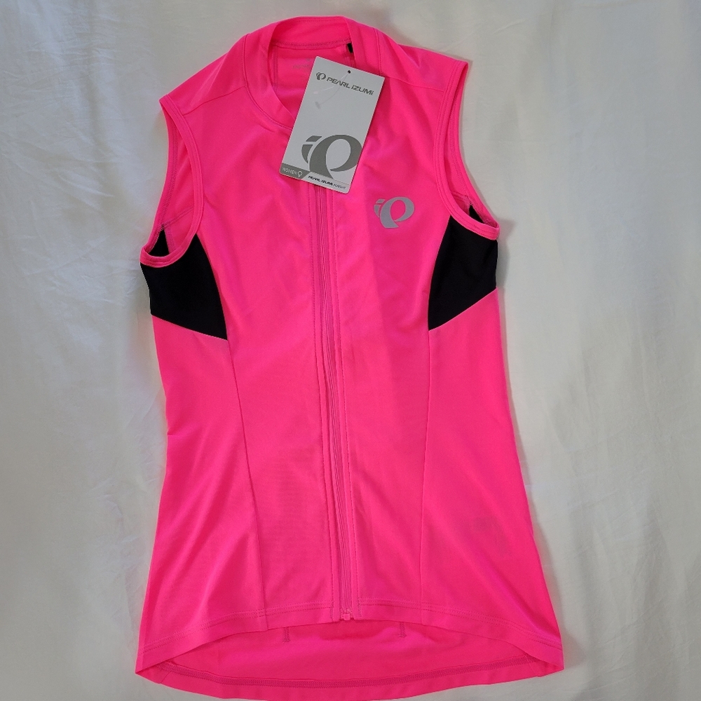 Pearl Izumi Sleeveless Cycling Jersey